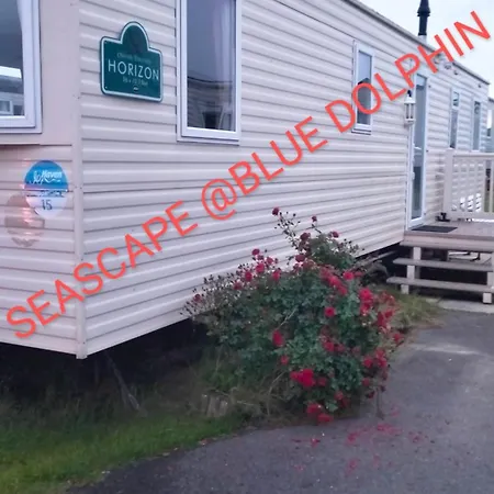 假日公园 Seascape - Blue Dolphin Gristhorpe