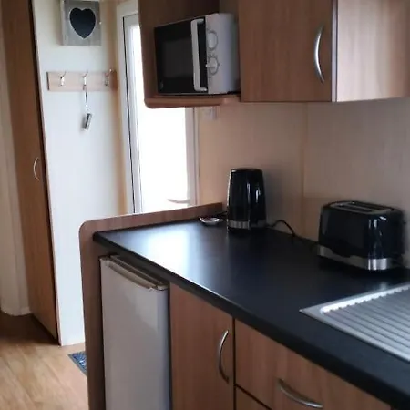 Ferienpark Seascape - Blue Dolphin Gristhorpe