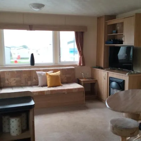 Seascape - Blue Dolphin Ferienpark Gristhorpe