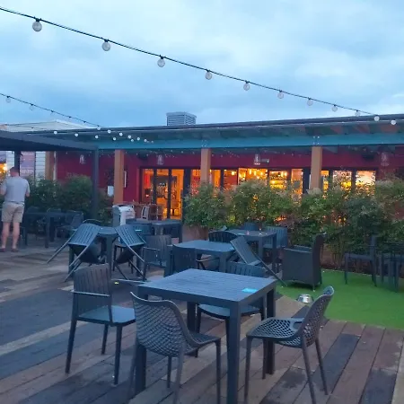 Seascape - Blue Dolphin