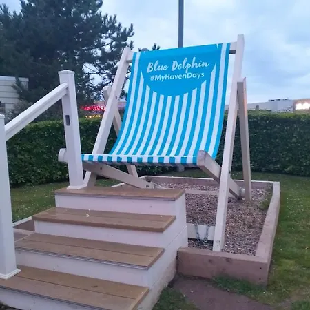 Ferienpark Seascape - Blue Dolphin Gristhorpe